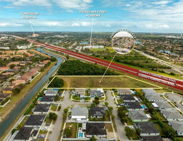 NE 2nd Ct, Homestead, FL 33033