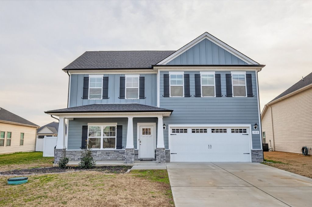 353 Ruby Cate Way, Murfreesboro, TN 37128
