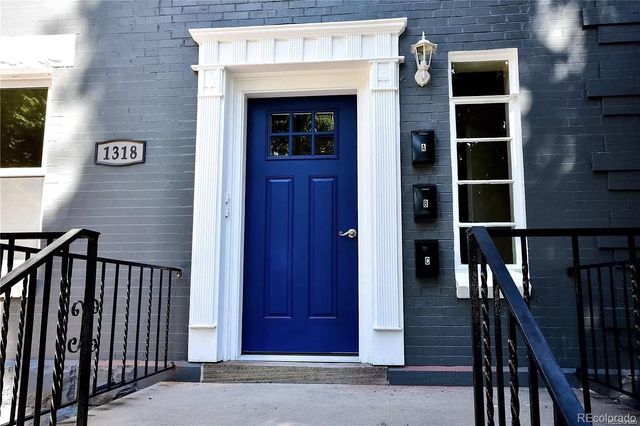 1318 N Marion Street, Denver, CO 80218