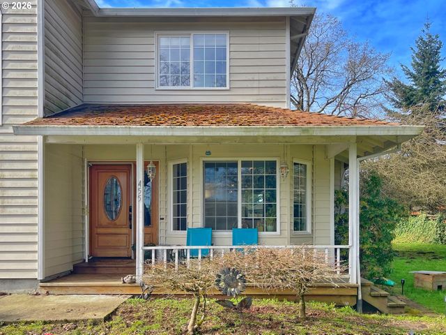 455 GREY CLIFFS Dr, St Helens, OR 97051