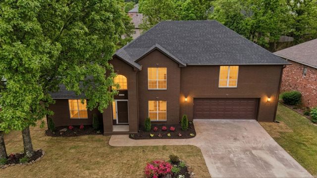 2001 Sawgrass Drive, Little Rock, AR 72212