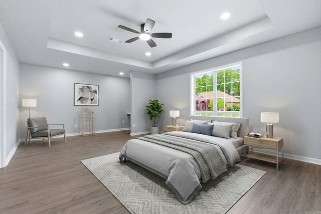 2001 Sawgrass Drive, Little Rock, AR 72212