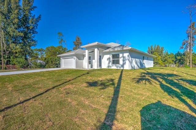 13875 63rd Lane N, The Acreage, FL 33470