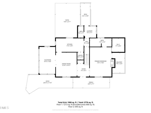 1902 Glenwood Avenue, Raleigh, NC 27608