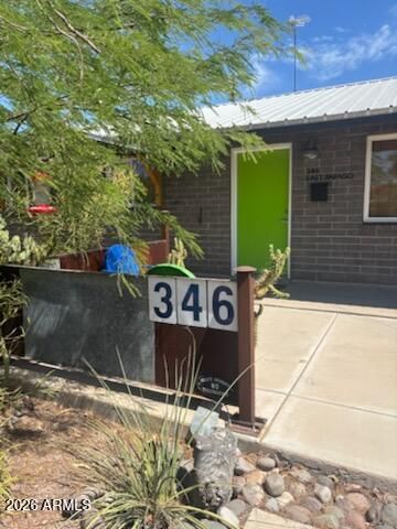 346 E PAPAGO Drive, Tempe, AZ 85288