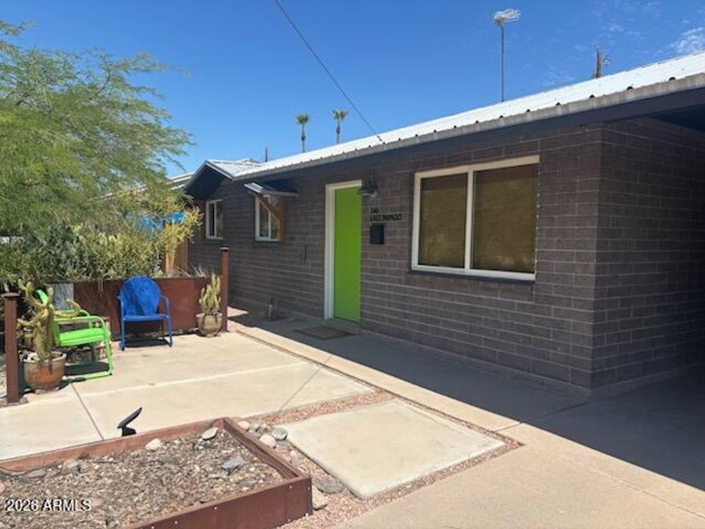 346 E PAPAGO Drive, Tempe, AZ 85288