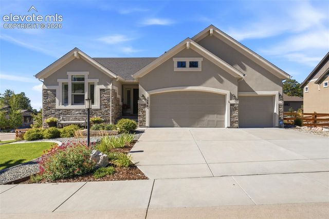 1386 Catnap Lane, Monument, CO 80132