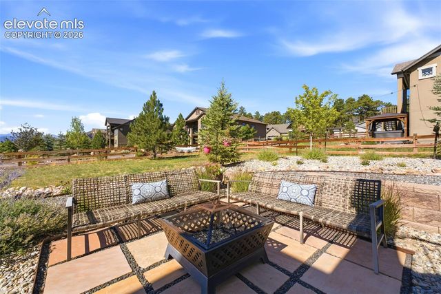 1386 Catnap Lane, Monument, CO 80132