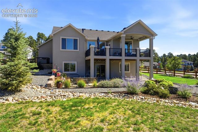 1386 Catnap Lane, Monument, CO 80132