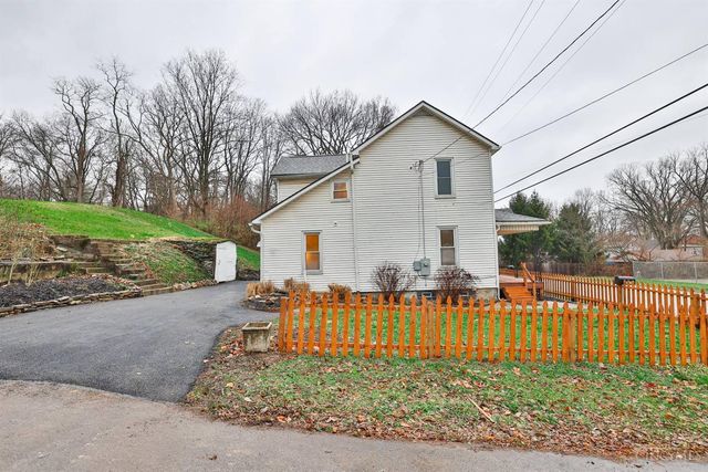 5251 Trenton Franklin Road, Madison Twp, OH 45042