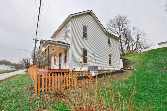 5251 Trenton Franklin Road, Madison Twp, OH 45042