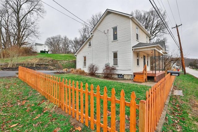 5251 Trenton Franklin Road, Madison Twp, OH 45042