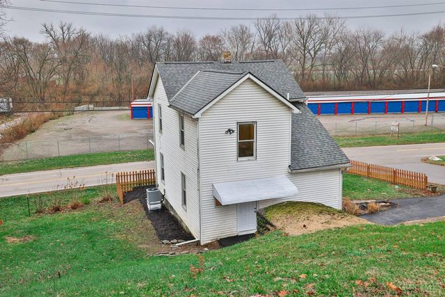 5251 Trenton Franklin Road, Madison Twp, OH 45042