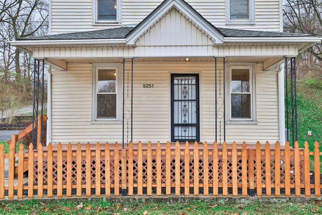 5251 Trenton Franklin Road, Madison Twp, OH 45042