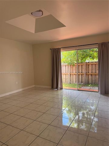 1107 NW 132nd Court, Miami, FL 33182