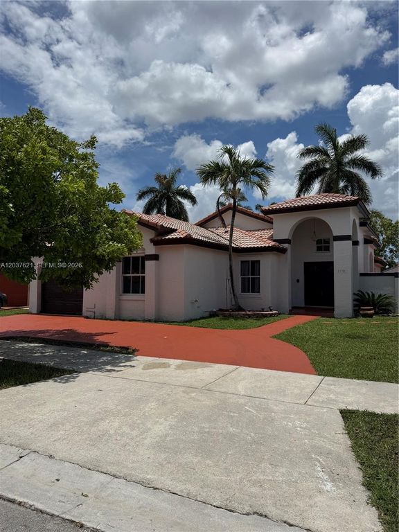 1107 NW 132nd Court, Miami, FL 33182
