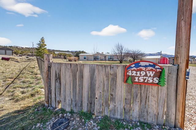 4219 W 1575 S, Cedar City, UT 84720
