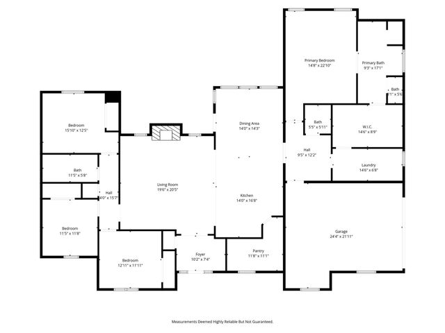 175 County Road 1109, Decatur, TX 76234