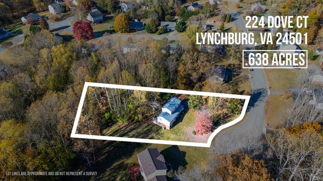 224 Dove Court, Lynchburg, VA 24501