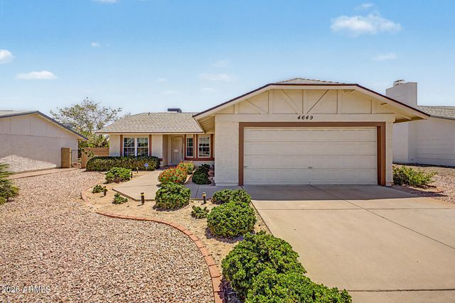 4649 E CHEYENNE Drive, Phoenix, AZ 85044