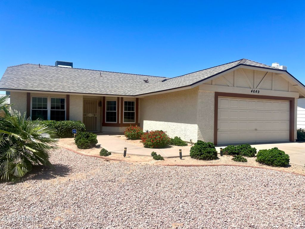 4649 E CHEYENNE Drive, Phoenix, AZ 85044