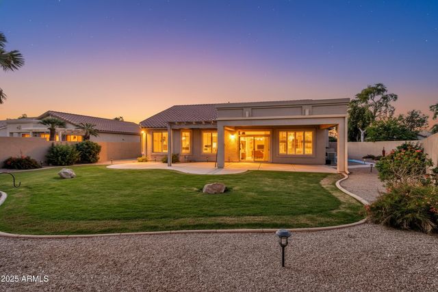 4915 S TANGERINE Lane, Gilbert, AZ 85298