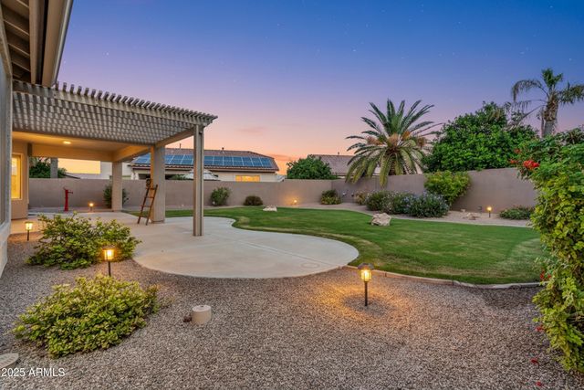 4915 S TANGERINE Lane, Gilbert, AZ 85298