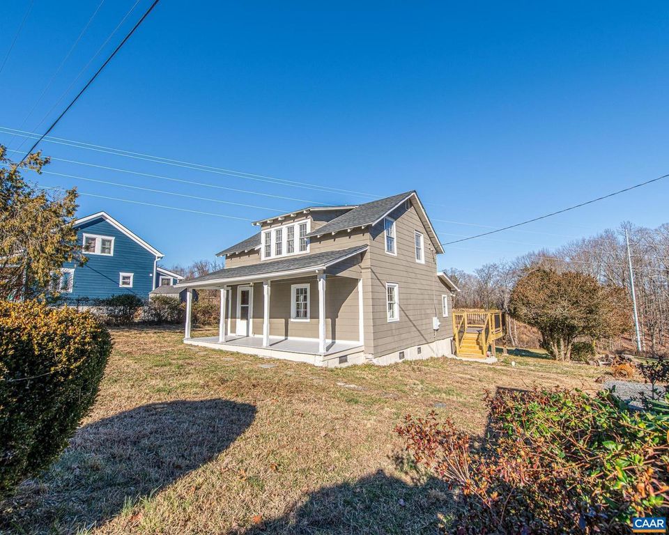 7569 PORTERS RD, Esmont, VA 22937