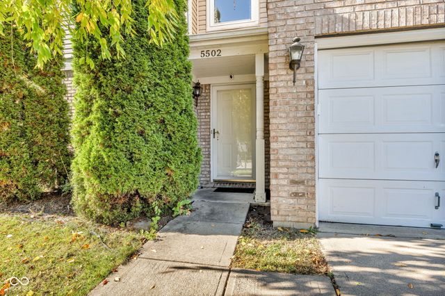 5502 Floating Leaf Drive, Indianapolis, IN 46237