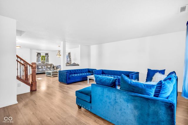 5502 Floating Leaf Drive, Indianapolis, IN 46237