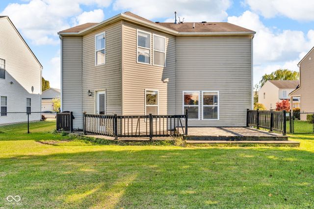 5502 Floating Leaf Drive, Indianapolis, IN 46237