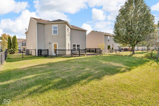 5502 Floating Leaf Drive, Indianapolis, IN 46237