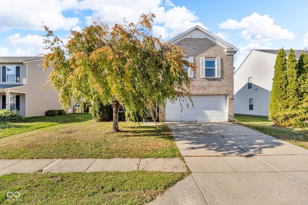 5502 Floating Leaf Drive, Indianapolis, IN 46237