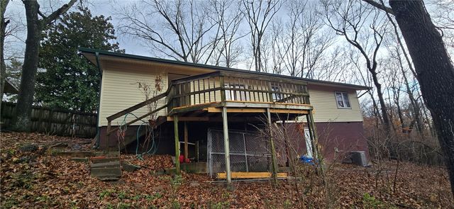 2 Teme Lane, Bella Vista, AR 72714