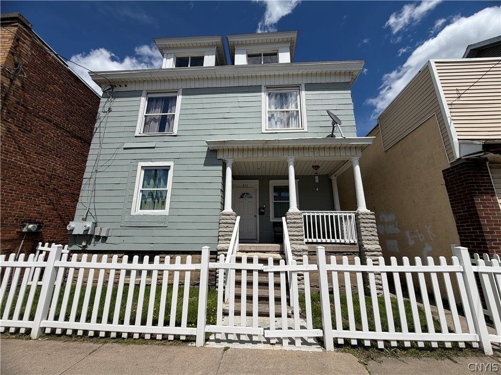 411 James Street, Utica, NY 13501