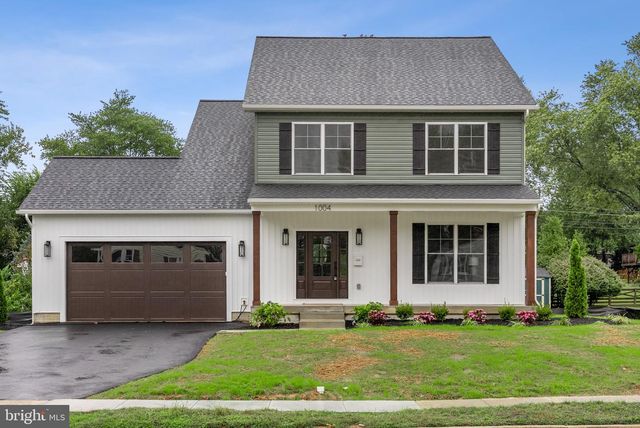 1004 ADCOCK RD, Lutherville Timonium, MD 21093