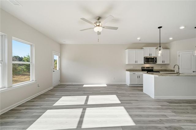 3966 Oakwood Terrace Court, Oakwood, GA 30566