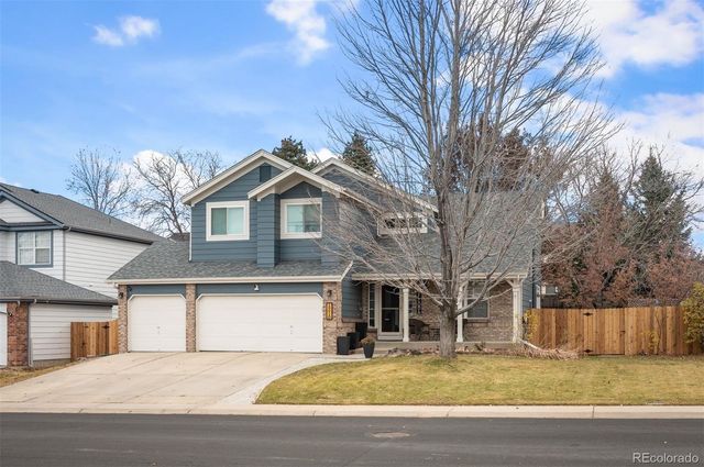 19910 E Belleview Lane, Centennial, CO 80015