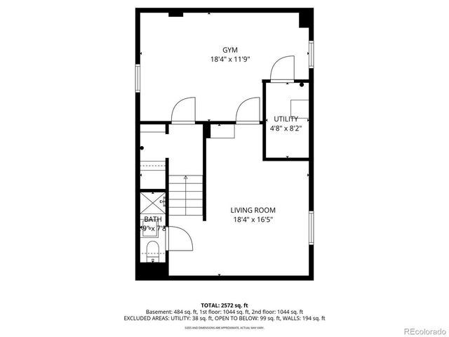 19910 E Belleview Lane, Centennial, CO 80015