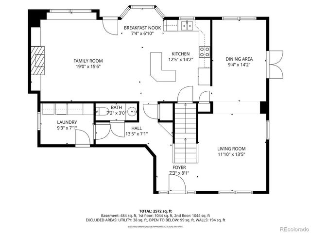 19910 E Belleview Lane, Centennial, CO 80015