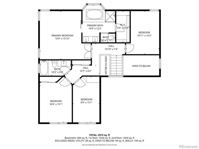 19910 E Belleview Lane, Centennial, CO 80015