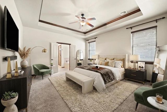 3000 Garden Hill Circle, Edmond, OK 73034