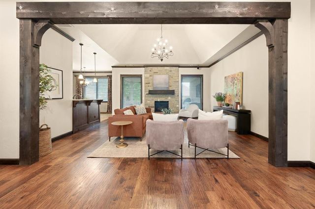 3000 Garden Hill Circle, Edmond, OK 73034