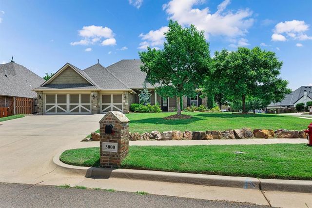 3000 Garden Hill Circle, Edmond, OK 73034