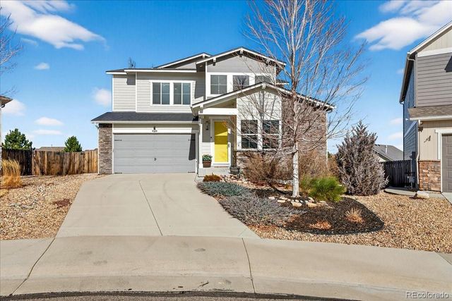 1771 Ghost Dance Circle, Castle Rock, CO 80108