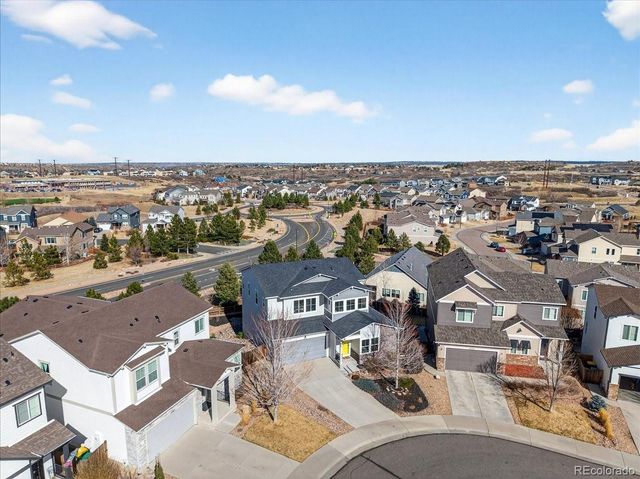 1771 Ghost Dance Circle, Castle Rock, CO 80108