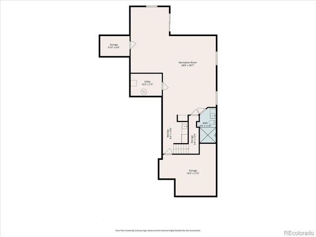 1771 Ghost Dance Circle, Castle Rock, CO 80108