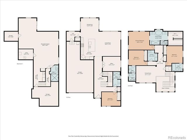1771 Ghost Dance Circle, Castle Rock, CO 80108