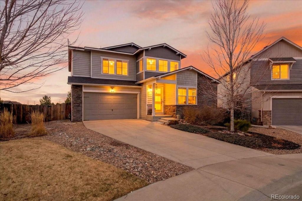 1771 Ghost Dance Circle, Castle Rock, CO 80108