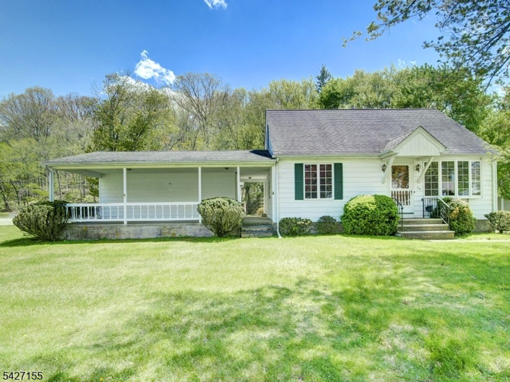 24 George St, Mine Hill Twp., NJ 07803 — exterior